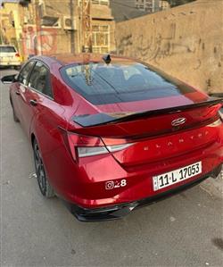 هیۆندای ئەلەنترا